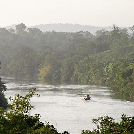 Guacimo Lodge El Castillo de La Concepción 外观 照片