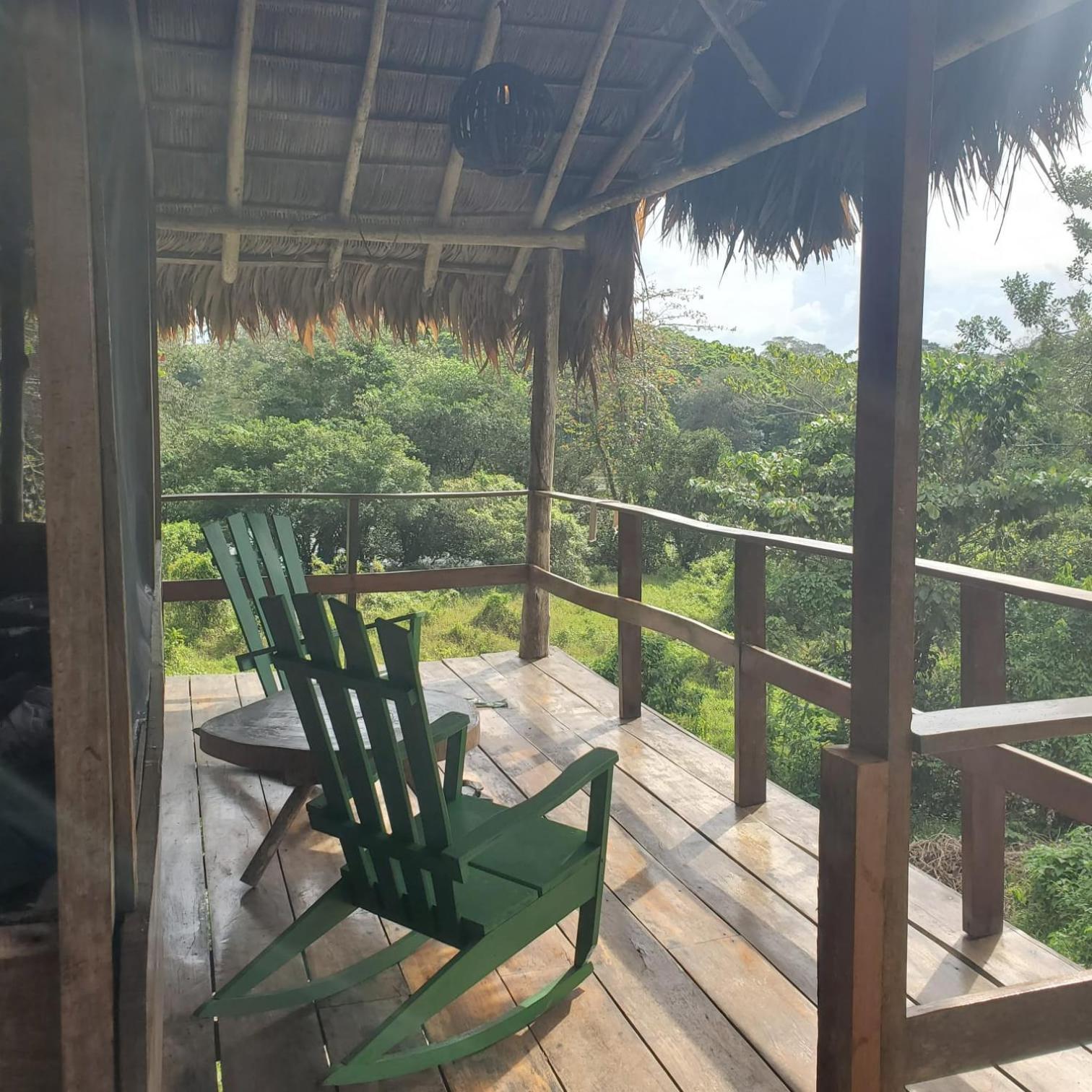 Guacimo Lodge El Castillo de La Concepción 外观 照片