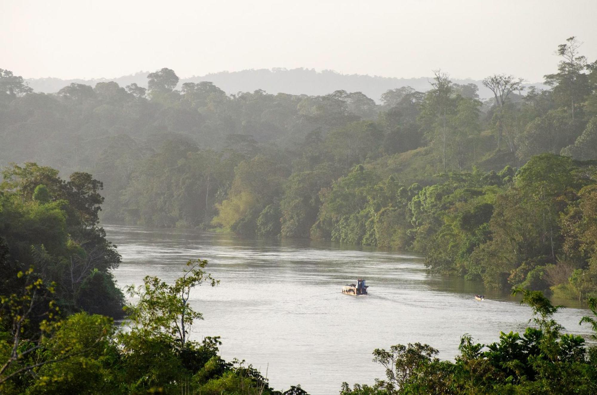 Guacimo Lodge El Castillo de La Concepción 外观 照片